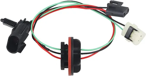 Miniatura 6 de WMPHE Compatible con arnés de cableado de lámpara de faros delanteros Dodge Ram 1500 2500 3500 4500 5500 2010 2011 2012 2013 2014 2015 2016 2017