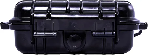 Miniatura 7 de CASEMATIX estuche de viaje impermeable compatible con dispositivos BlueDriver OBDII, incluye solo el estuche