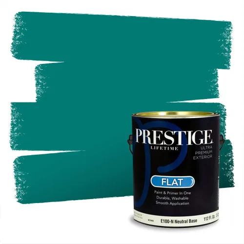 Miniatura 207 de Prestige Paints - pintura de exterior y pintura de imprimación en una, E100-T-6006-10AVP