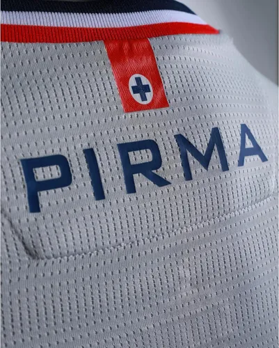 Miniatura 4 de Pirma Cruz Azul Camiseta 2025-2026 para hombre