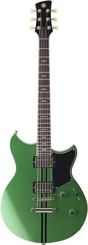 Miniatura 8 de Yamaha Revstar Standard RSS20L BL Guitarra eléctrica zurda con funda, color negro