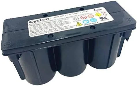 Miniatura 3 de Repuesto para batería Cyclon 0809-0012 Enersys, Hawker, Gates Monobloc