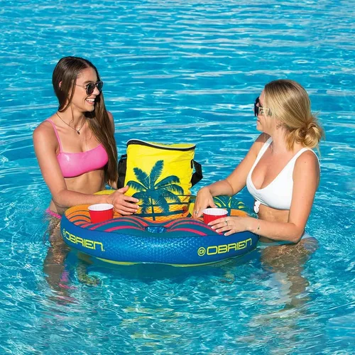 Miniatura 2 de O'Brien Float N Go Flotador flotante para piscina/río