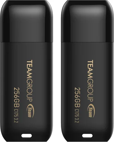Miniatura 13 de TEAMGROUP C175 16GB USB 3.2 Gen 1 (USB 3.1/3.0) Unidad Flash Thumb Drive de Lectura 75MB/s, Memoria de Almacenamiento de Datos Externa Compatible