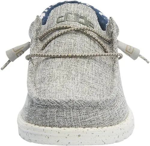 Miniatura 32 de Hey Dude Wendy - Zapatos de mujer, mocasines sin cordones para mujer, cómodos y ligeros