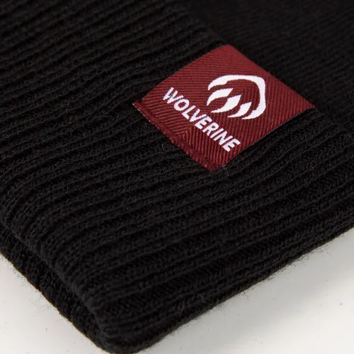 Miniatura 3 de WOLVERINE Gorro unisex de alto rendimiento, duradero para el trabajo y aventuras al aire libre (talla única)