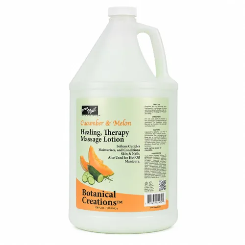 Miniatura 14 de PRO NAIL - Loción de masaje de terapia curativa - Pedicura profesional, manicura corporal y con aceite caliente, infundida con aceites naturales