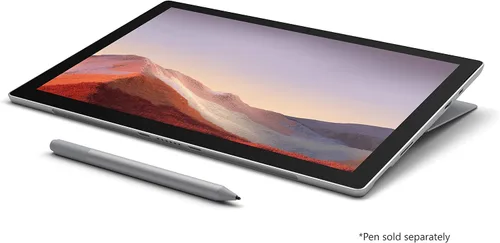 Miniatura 7 de Tablet Microsoft Surface Pro 7, pantalla táctil de 12.3", Intel Core i7, 16 GB de memoria, unidad de estado sólido de 512 GB