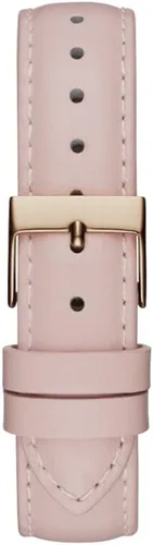 Miniatura 12 de GUESS Reloj de 1.417 in para mujer - Pulsera rosa esfera de oro rosa caja en tono oro rosa, Rosado, Classic