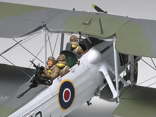 Miniatura 5 de Tamiya Models Fairey Swordfish Mk.II - Kit de modelos