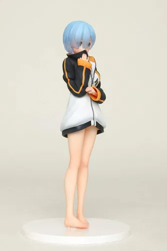 Miniatura 8 de Taito Re: Zero -Starting Life in Another World-: Rem Precious Figure (Versión de desgaste de entrenamiento de Subaru)