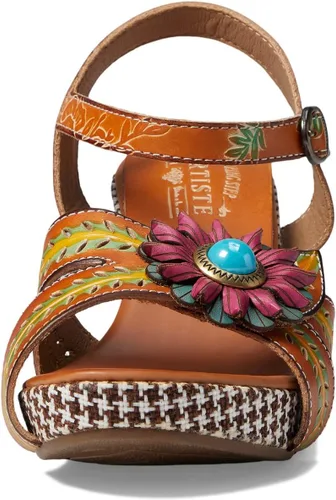 Miniatura 2 de Spring Step L'Artiste Sandalias de tacón alto con correa al tobillo Astarr para mujer