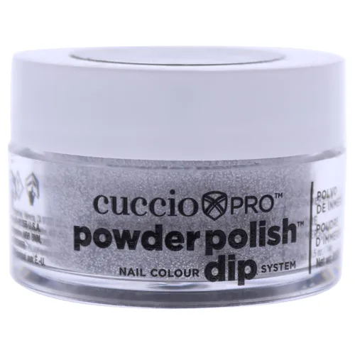 Miniatura 17 de Cuccio Sistema de inmersión de color de esmalte en polvo para uñas, aplicación rápida, fácil e inodora, duradero, color vibrante, resultados claros