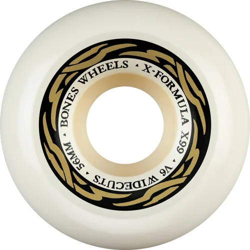 Miniatura 32 de Bones Wheels X99 X-Formula 99A Ruedas para monopatín