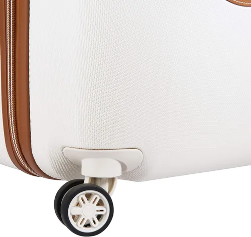 Miniatura 5 de DELSEY Paris Chatelet - Equipaje de cubierta dura con ruedas giratorias, champagne blanco ), 40167282015