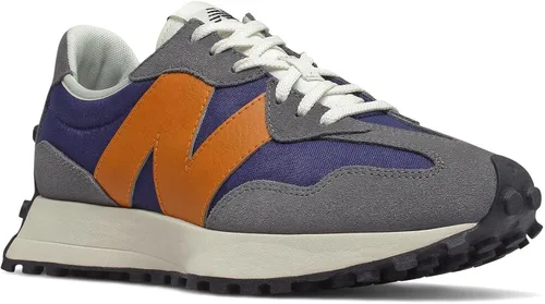 Miniatura 3 de New Balance Tenis clásicos 327 para mujer, EclipsePrimera Luz