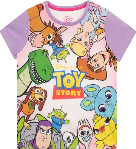 Miniatura 2 de Disney Pijama Toy Story para niña