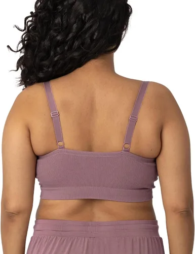 Miniatura 4 de Kindred Bravely Sublime Bamboo Lounge & Sleep Pumping Bra Sujetador para dormir con manos libres