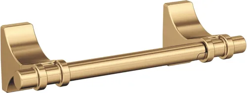 Miniatura 40 de Amerock BH36050PN Gancho doble para bata de baño de níquel pulido 2-15/16 pulgadas (2.953 in) de longitud Davenport Gancho para toallas