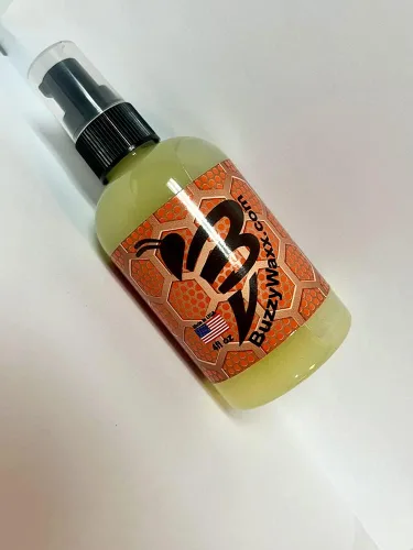 Miniatura 3 de Liquid BuzzyWaxx - Condimento de hierro fundido y acero al carbono