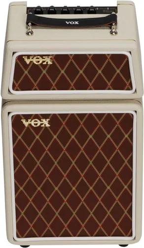 Miniatura 4 de Vox MICROSBA Micro Superbeetle Audio - Cabezal de altavoz desmontable con batería incorporada, tres modos de escucha y Bluetooth