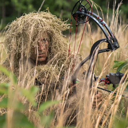 Miniatura 3 de Arcturus Camo, Ghost Ghillie Suit™, camuflaje avanzado 3D