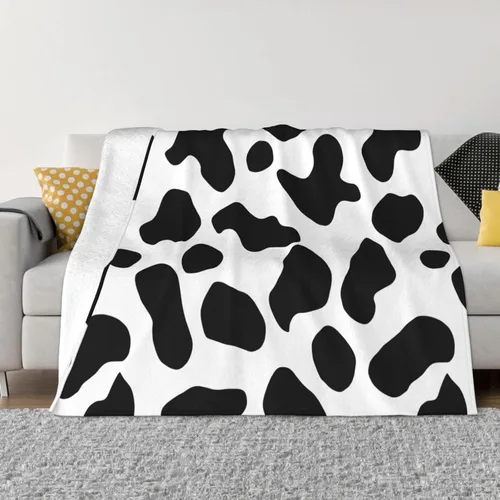Miniatura 16 de Manta de franela estampada decorativa, hojas de otoño, manta suave para cama, sofá, decoración de silla, regalos para todas las estaciones, 60 x 50