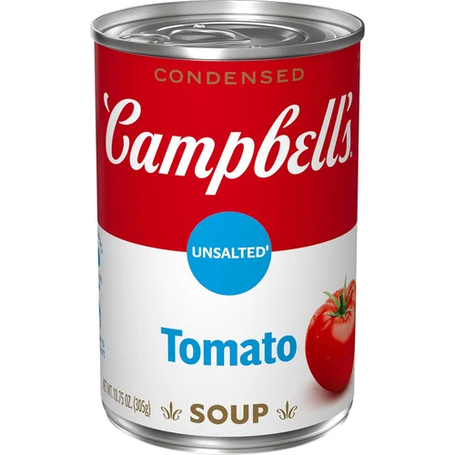 Miniatura 13 de Campbell's Condensed Healthy Request - Sopa de tomate, lata de 10.75 onzas (paquete de 12) (el embalaje puede variar)