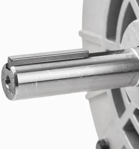 Miniatura 6 de 3.7 HP 3450 RPM, marco 56, 230V, 17.2Amp, eje de 5/8", motor de compresor de aire monofásico NEMA