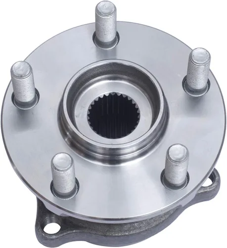 Miniatura 6 de 512401 (5 Lug) Buje de rueda trasera y conjunto de cojinete para 13-16 Scion FR-S