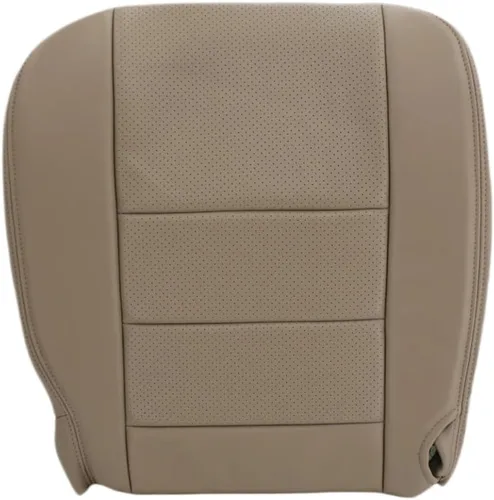 Miniatura 11 de 2002 2003 Ford F250 F350 Lariat Crew Cab Funda de cuero sintético para reposabrazos, reemplazo (Cubierta de reposabrazos (se ajusta a ambos lados)