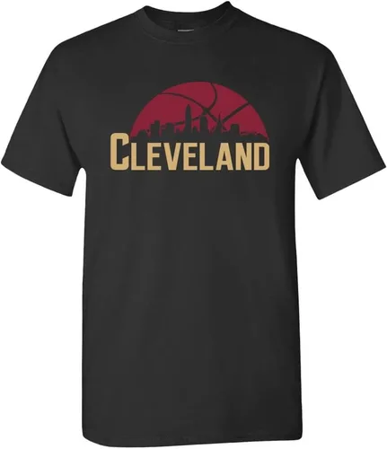 Miniatura 28 de Xtreme Apparrel Camiseta Team Cityscape Skyline para los fanáticos del baloncesto Boston - Camisa verde