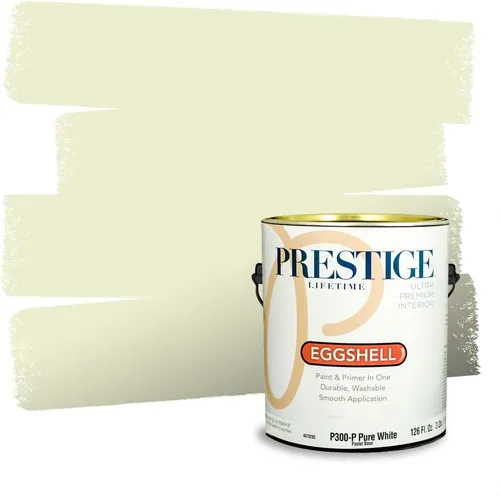 Miniatura 1209 de Prestige Paints - pintura de exterior y pintura de imprimación en una, E100-T-6006-10AVP