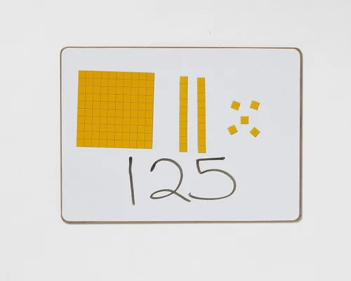 Miniatura 3 de Dowling Magnets Base magnética diez, juego de 62 unidades (paquete de 2)