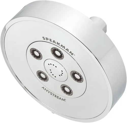 Miniatura 13 de Speakman VS-233010 Neo Anystream - Combinación de ducha de 2 vías, 2.5 GPM, cromo pulido