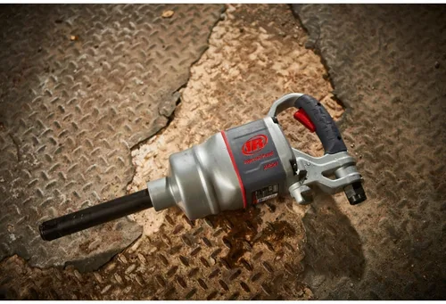 Miniatura 13 de Ingersoll Rand 2850MAX-6 Llave de impacto de 1 pulgada 5,500 rpm con extensión de yunque de 6 pulgadas