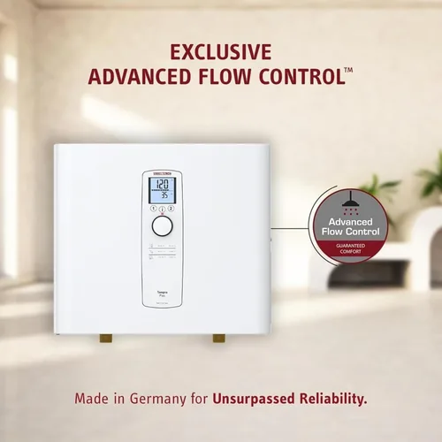 Miniatura 6 de Stiebel Eltron- Calentador de agua sin tanque, 15 Plus, 240.0 volts