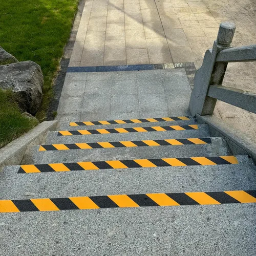 Miniatura 3 de Cinta de agarre de seguridad antideslizante de 2 pulgadas x 60 pies, banda de rodadura antideslizante para escaleras, escalones, pisos, zonas