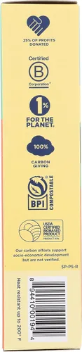 Miniatura 4 de World Centric Spoon SPPSR - 1 Cada