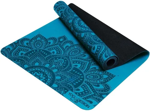 Miniatura 15 de YOGA DESIGN LAB La alfombrilla Infinity Diseño antideslizante de lujo que proporciona un agarre sin igual para apoyarte y alinearte