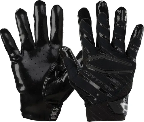 Miniatura 18 de Cutters Rev Pro - Guantes de fútbol para hombre, con agarre ultra adhesivo, para adultos, 1 par