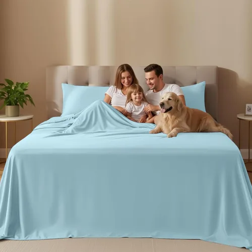 Miniatura 96 de Utopia Bedding Juego de sábanas Queen – Sábanas de 4 piezas para cama tamaño Queen, microfibra suave y transpirable, incluye 1 sábana bajera, 1 Gris