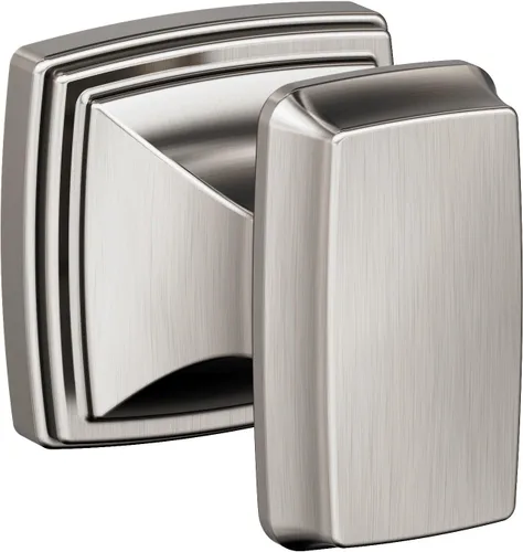 Miniatura 10 de Amerock Revitalize Toallero de níquel cepillado de 229 mm (9 pulgadas), BH36035G10