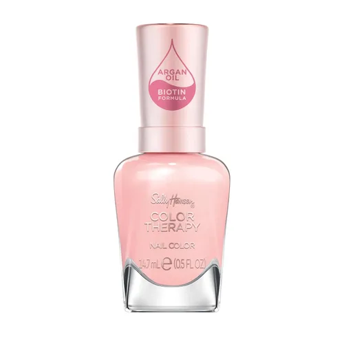 Miniatura 34 de Sally Hansen Tratamiento para uñas Color Therapy™ Base Infundido con aceite de argán Uñas saludables y duraderas, fortalecedoras y nutritivas