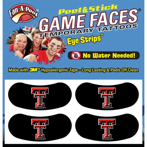 Miniatura 91 de Fan-A-Peel Tatuajes temporales sin agua del estado de Florida, hipoalergénicos, para despegar y pegar, tatuajes temporales impermeables, con Florida