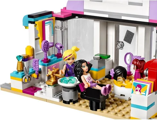 Miniatura 3 de LEGO Friends 41093 Heartlake Peluquería