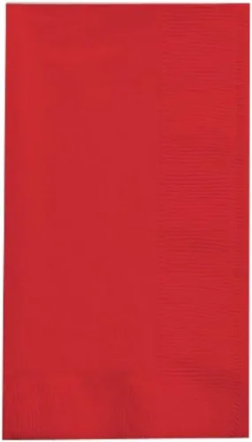 Miniatura 62 de Creative Converting 663276B Toque de color - Servilletas de papel de 2 capas para almuerzo (50 unidades), dorado brillante, 16.5 cm x 16.5 cm Oro