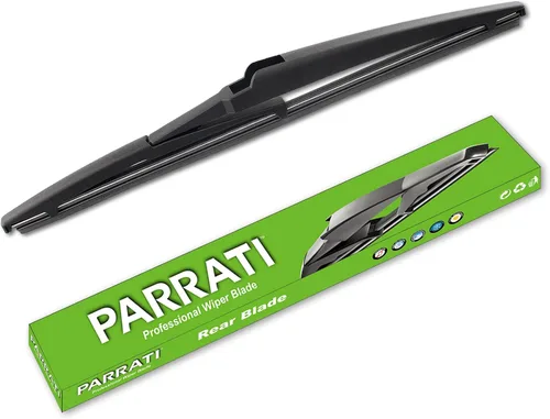 PARRATI® Repuesto de limpiaparabrisas trasero de 12 pulgadas para Toyota RAV4 2001-2012 2019-2023 Highlander 2001-2019/Dodge Durango 2011-2024