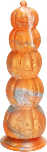 Consolador Enorme de Monstruo de Fantasía, Consoladores Anales Gruesos Cuentas Anales para Hombres, Consolador Grande Largo de Silicona de 11