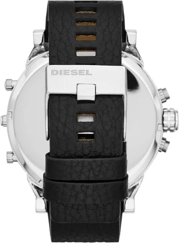 Miniatura 4 de Diesel - Reloj Mr Daddy 20 de cuarzo y acero inoxidable con cronógrafo